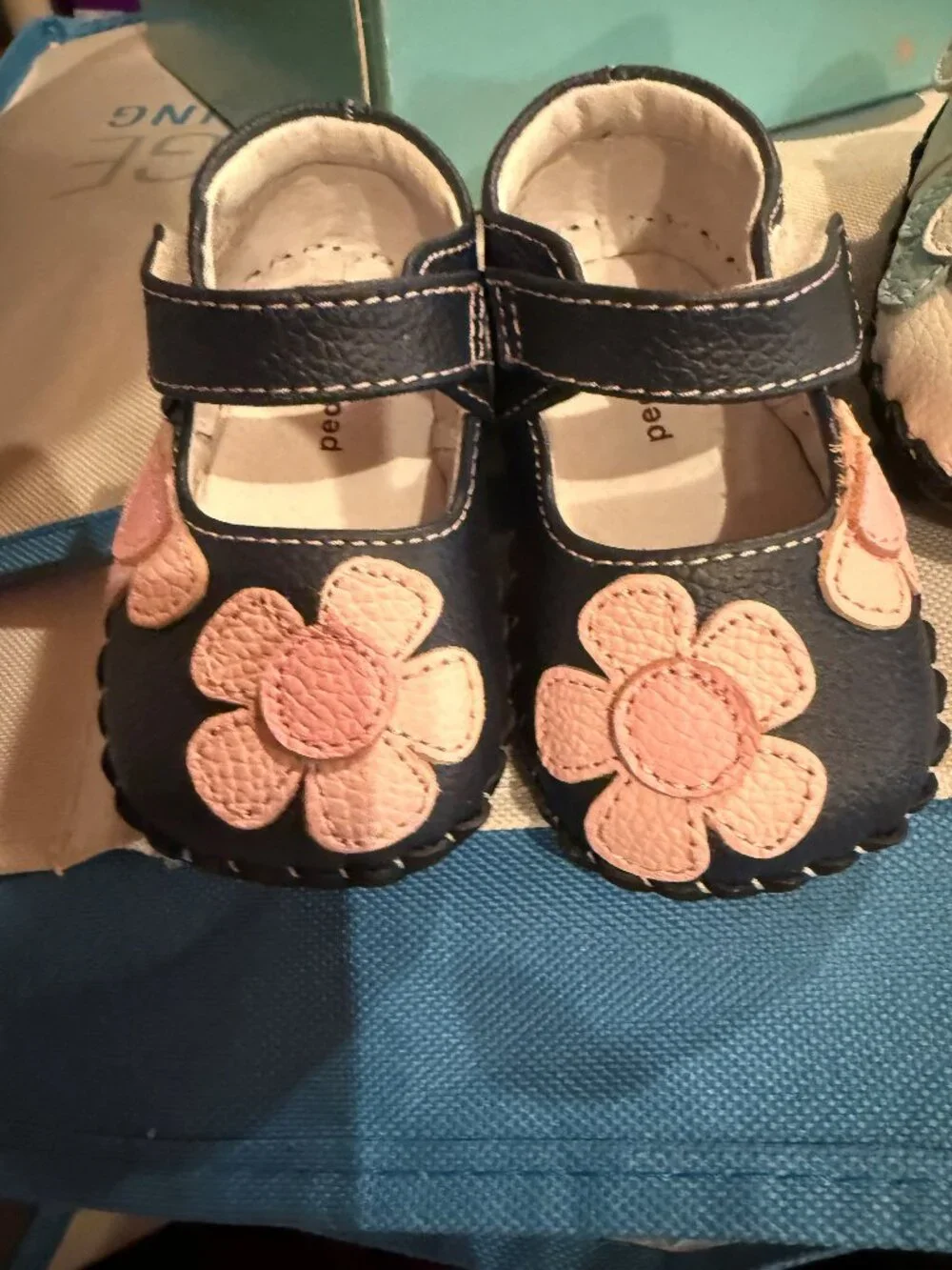wowjen baby girl shoe bundle